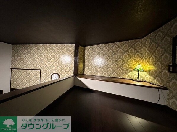 オレンジステアーズの物件内観写真